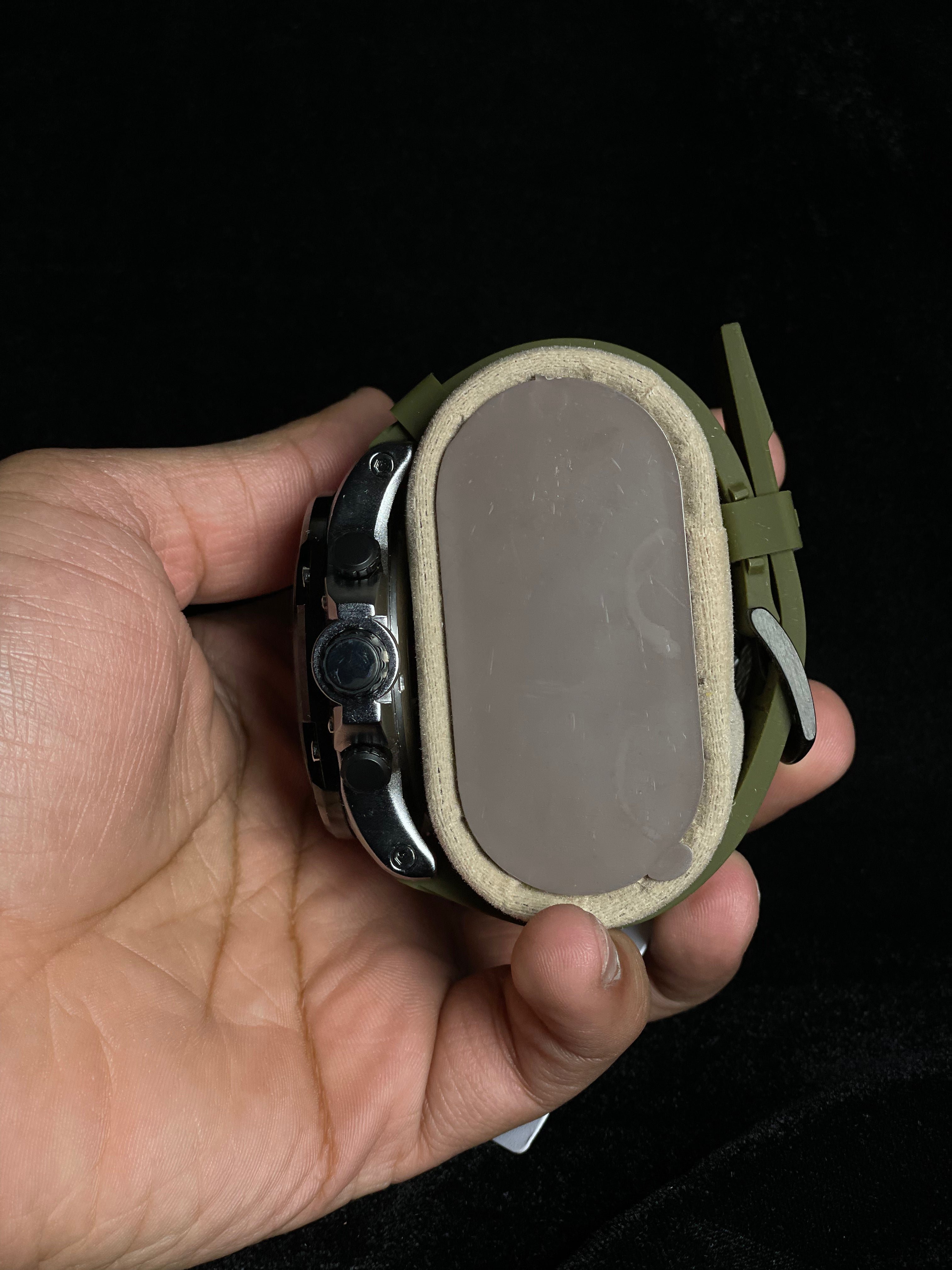 Halei men's sports watch