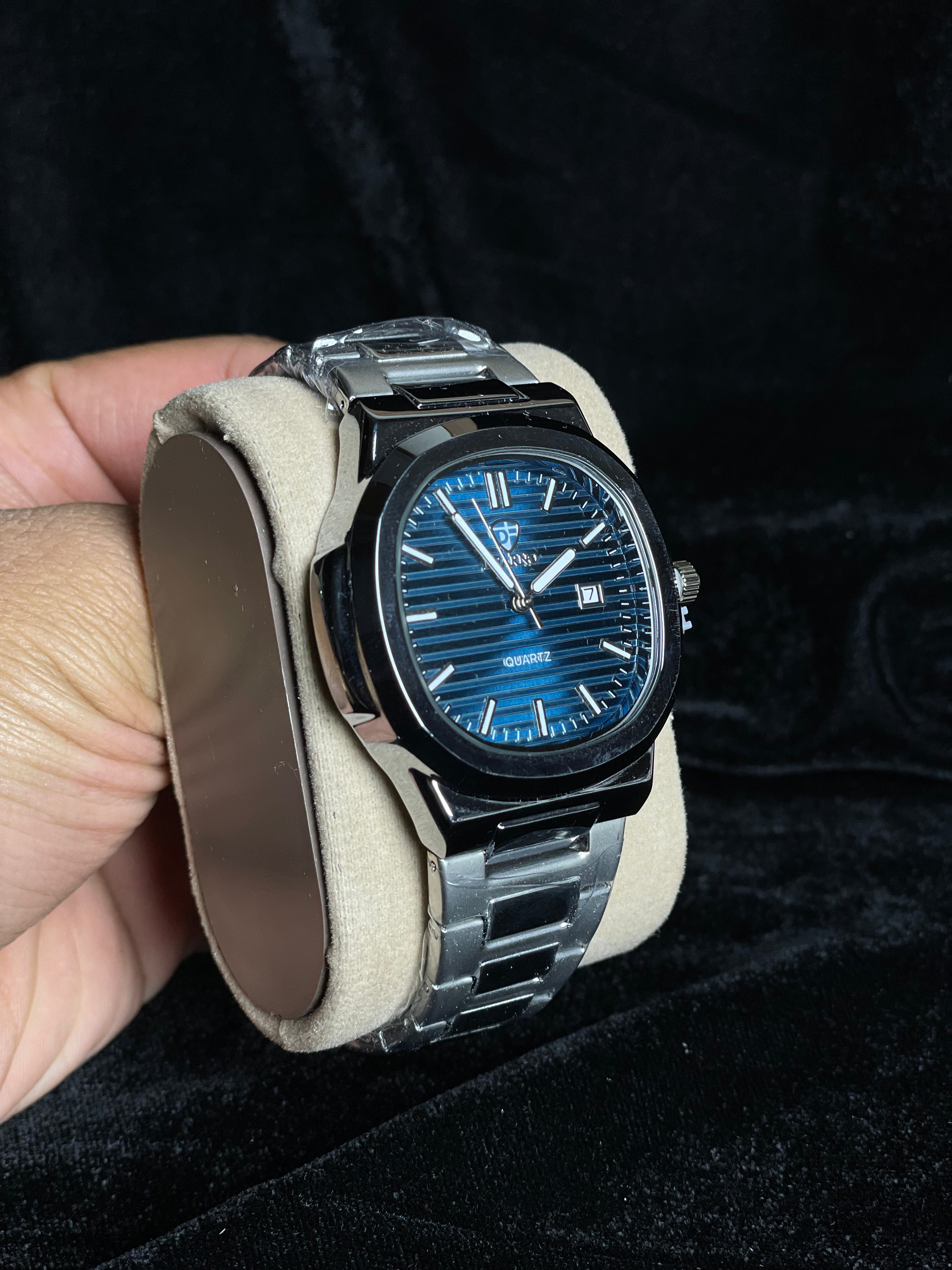 Patek Philippe Watch Design