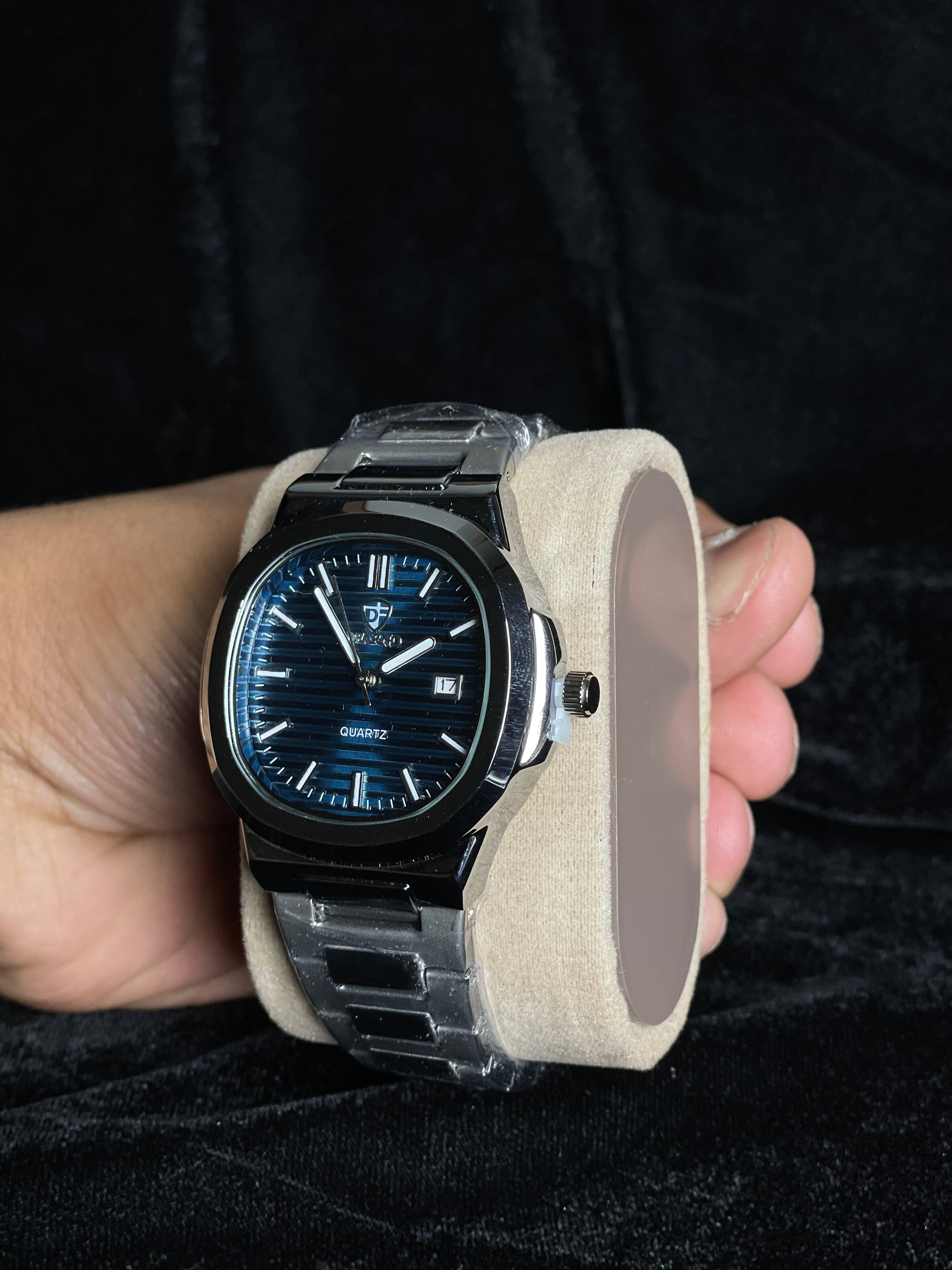 Patek Philippe Watch Design