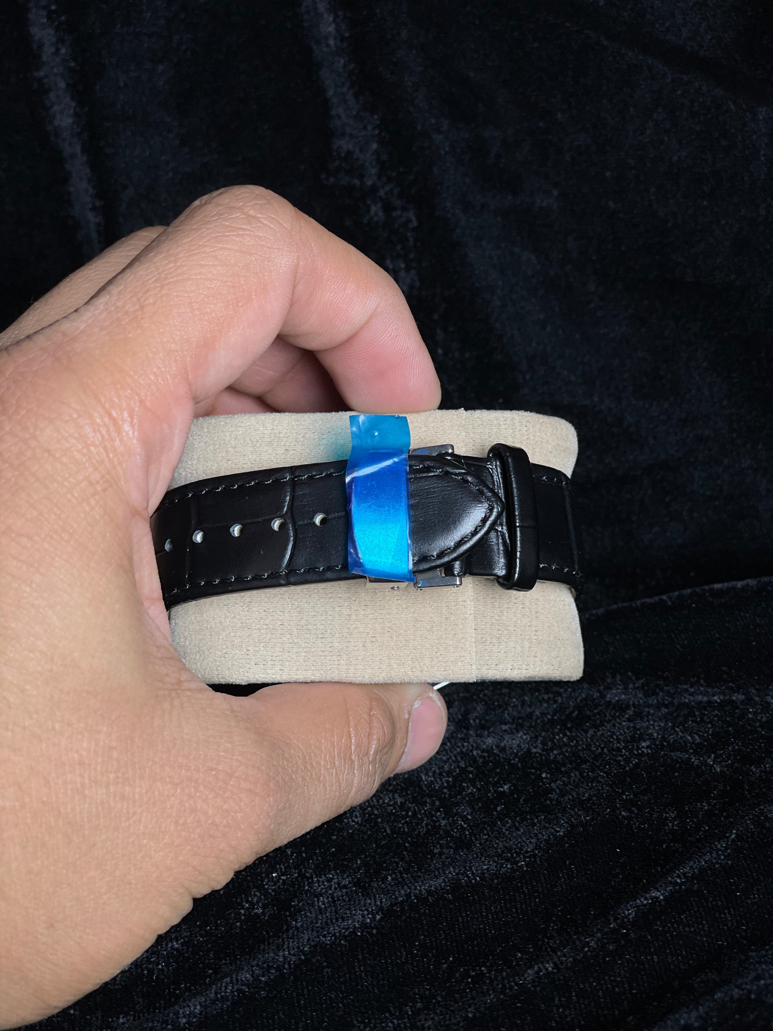 Tissot chronograph wrist watch