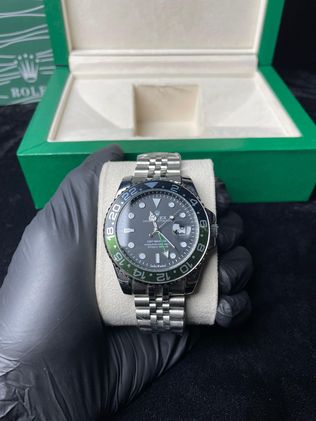 Rolex GMT (Sprite)