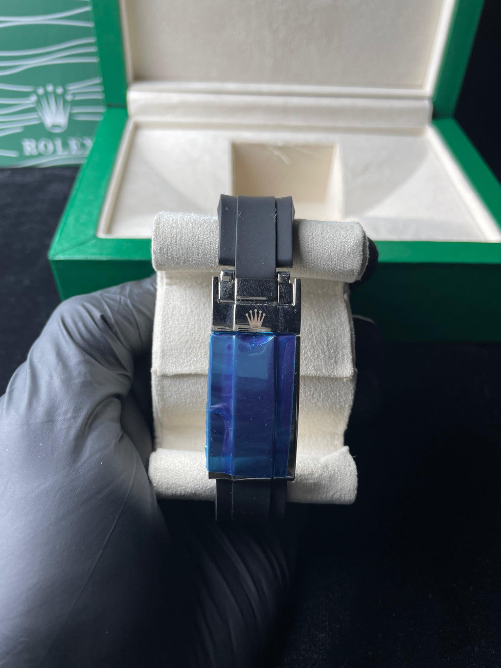 Rolex Daytona Strap(Black Dail)