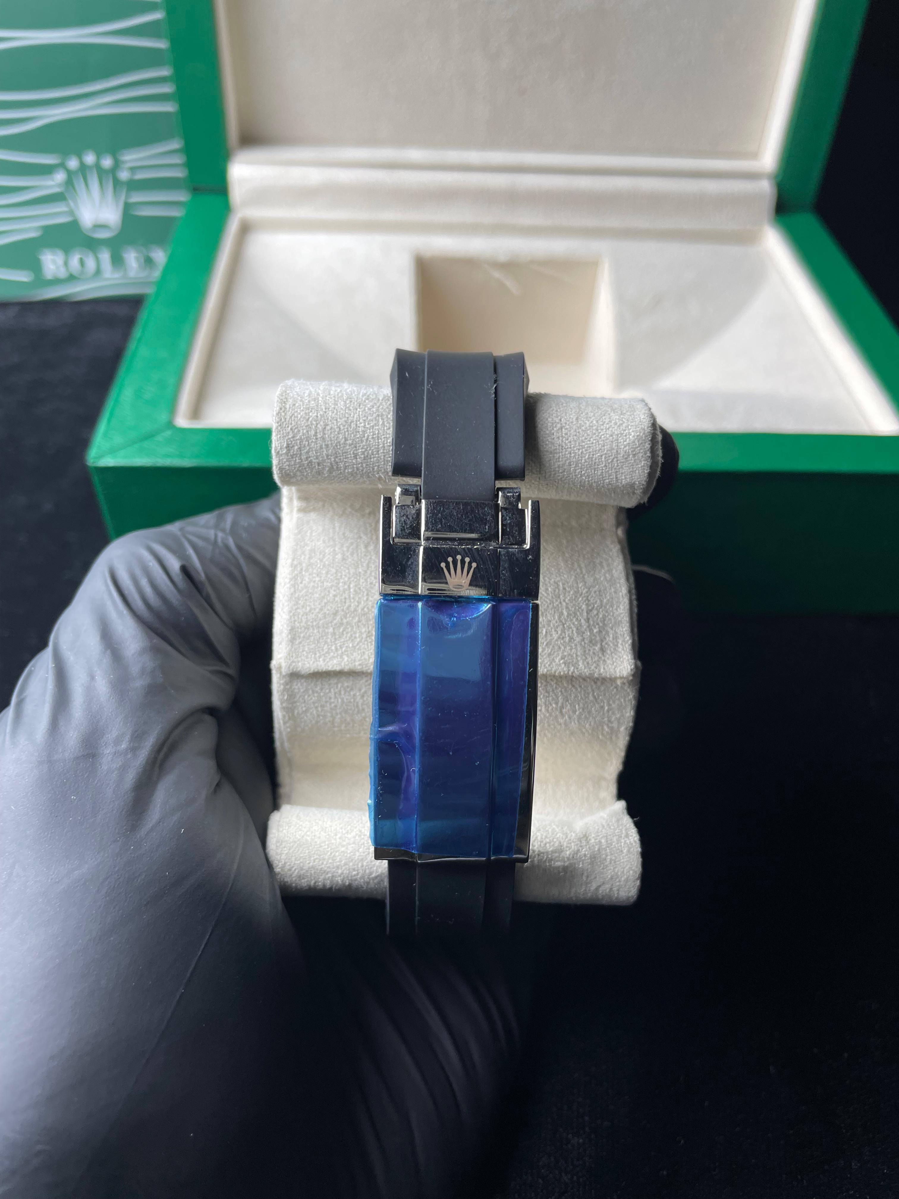 Rolex Daytona Strap(Black Dail)