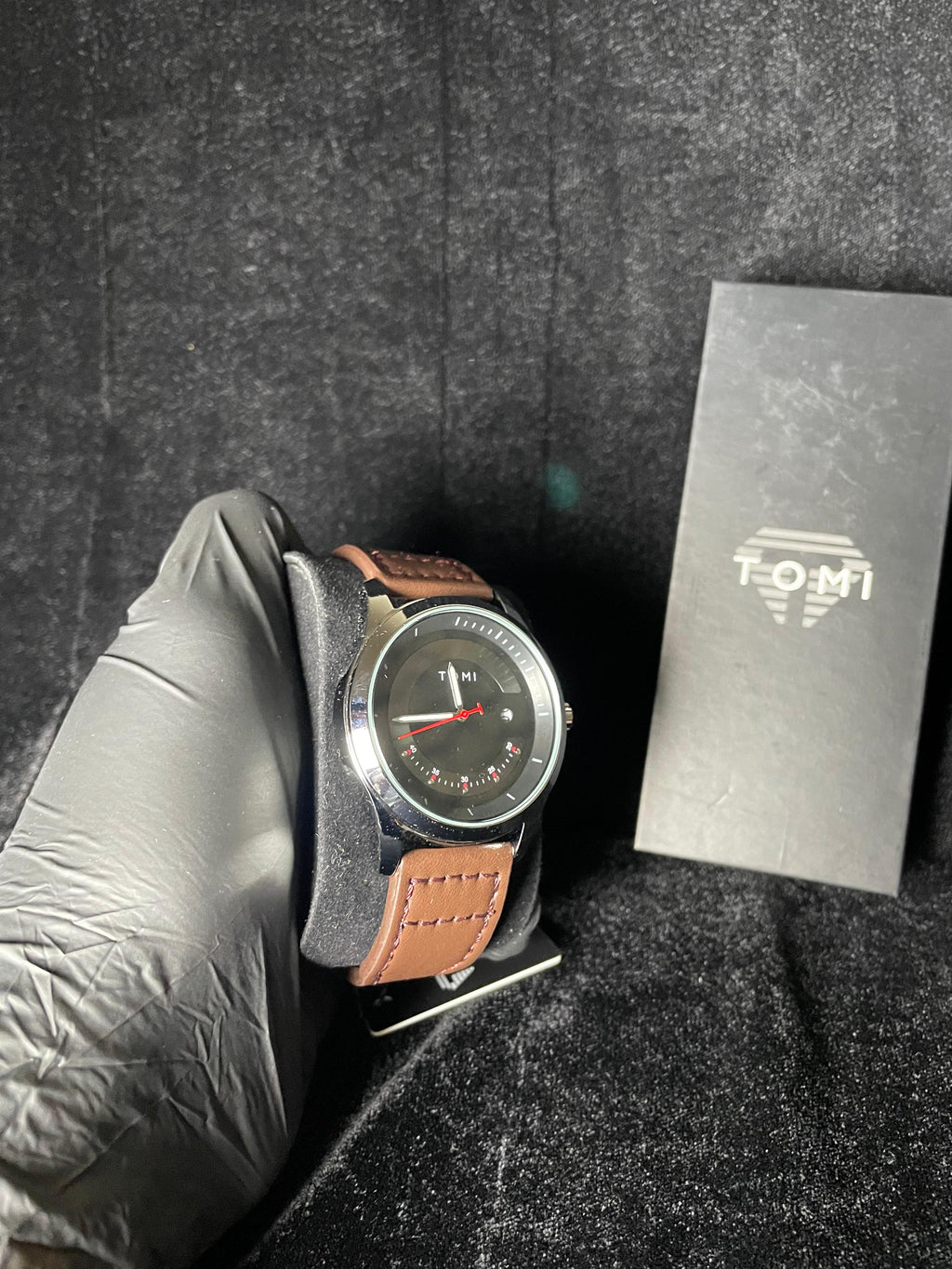 Tomi Leather Strap