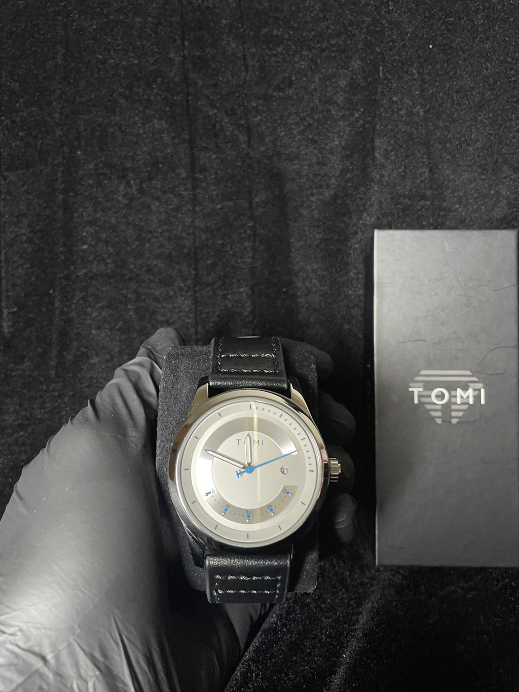 Tomi Leather Strap