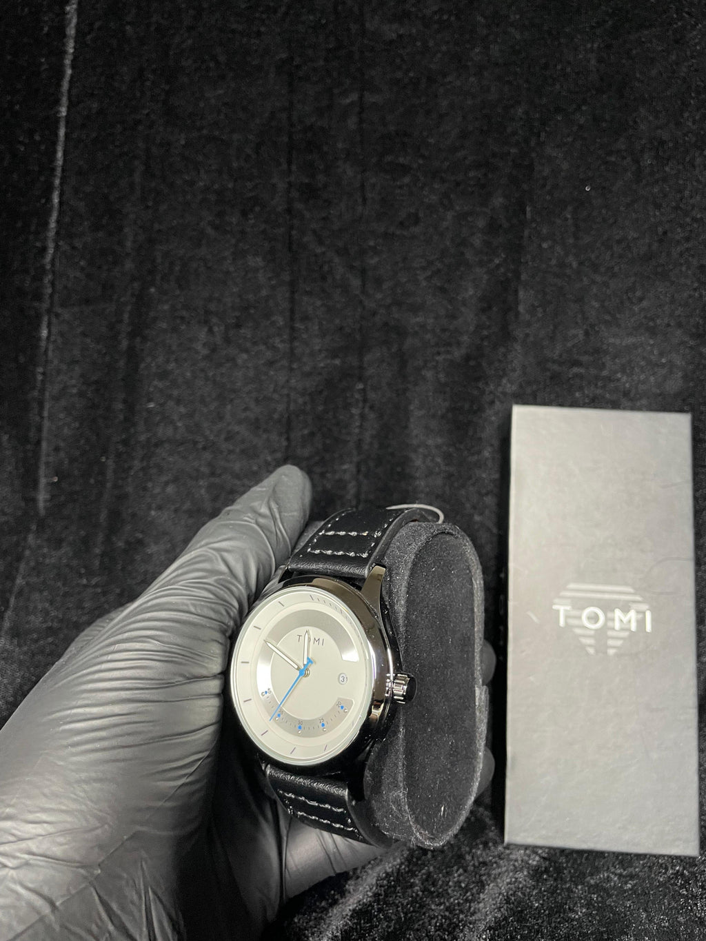 Tomi Leather Strap