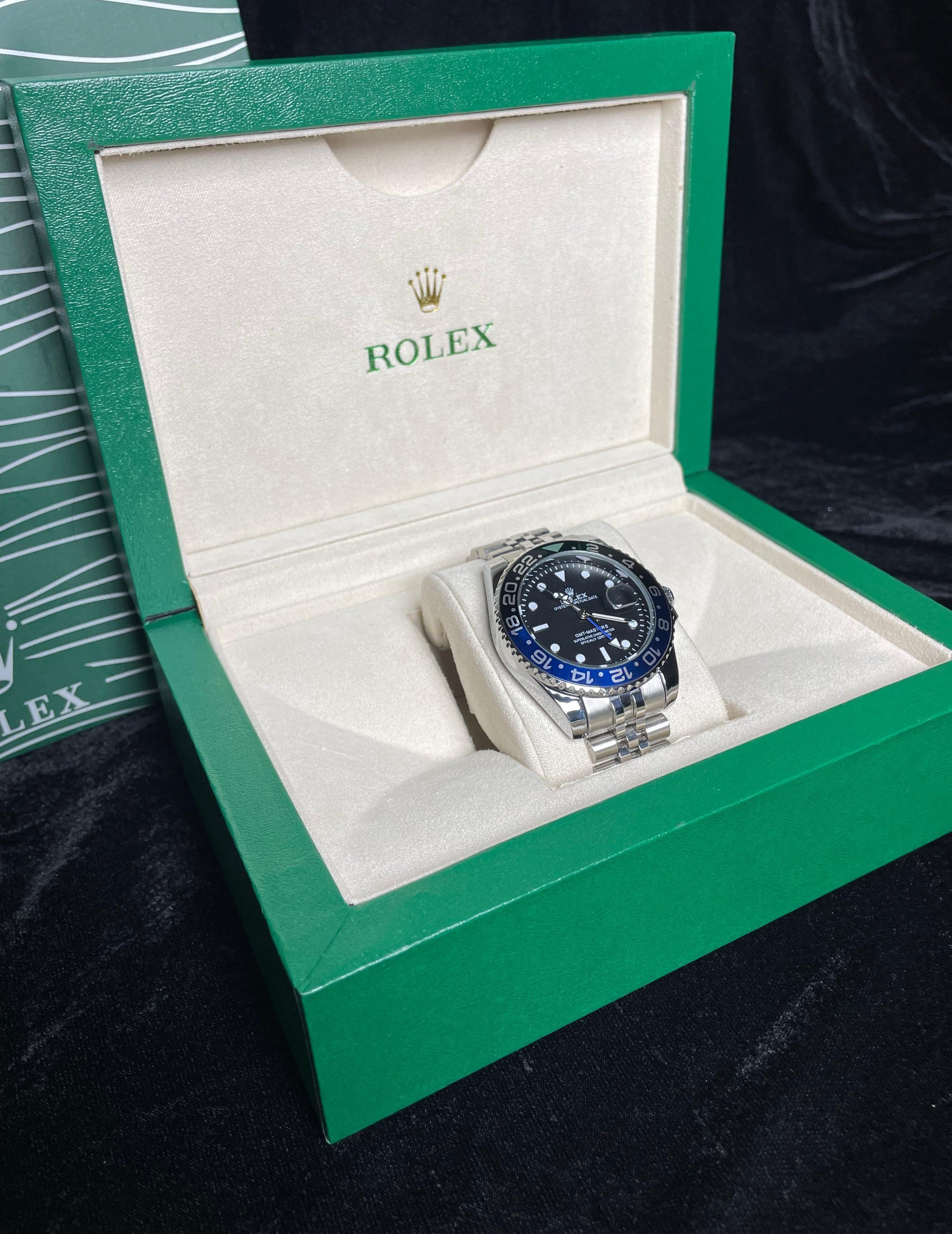 Rolex GMT(Batman)